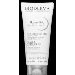 كريم بيوديرما بيجمينت بيو للمناطق الحساسة Bioderma Pigmentbio Sensitive Areas,