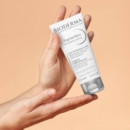 كريم بيوديرما بيجمينت بيو للمناطق الحساسة Bioderma Pigmentbio Sensitive Areas,