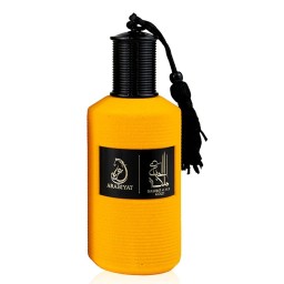 عطر ملكة الحب جولد لكلا الجنسين Malikat Al Hub Gold Eau De Parfum