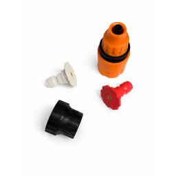 جهاز غسيل السيارات المحمول Portable Car Pressure Washer
