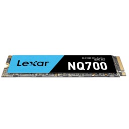 ذاكرة تخزين Lexar NQ700 1TB Gen4x4 4200 MB/s Lexar NQ700 1TB Gen4x4 4200 MB/s