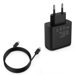 شاحن دوبي سريع 60 واط لنينتندو سويتش 2 وسويتش أوليد DOBE 60W Fast AC Adapter for Nintendo Switch 2 / Switch / OLED
