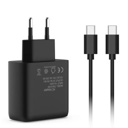 شاحن دوبي سريع 60 واط لنينتندو سويتش 2 وسويتش أوليد DOBE 60W Fast AC Adapter for Nintendo Switch 2 / Switch / OLED