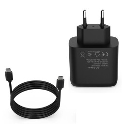 شاحن دوبي سريع 60 واط لنينتندو سويتش 2 وسويتش أوليد DOBE 60W Fast AC Adapter for Nintendo Switch 2 / Switch / OLED