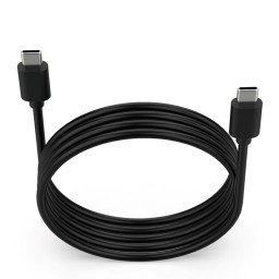 كيبل شحن دوبي تايب سي إلى تايب سي سريع 60 واط لنينتندو سويتش 2 DOBE USB-C to USB-C 60W Fast Charging Cable (1.5m) for Nintendo Switch 2 / Switch / OLED
