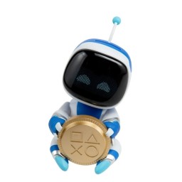 حصالة نقود تفاعلية أسترو بوت كوين باديز من بالادون Paladone Astro Bot Coin Buddies Interactive Money Box
