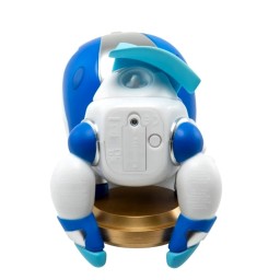 حصالة نقود تفاعلية أسترو بوت كوين باديز من بالادون Paladone Astro Bot Coin Buddies Interactive Money Box