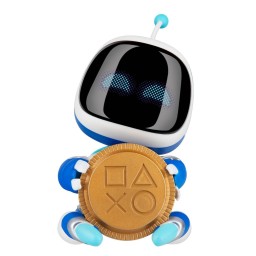 حصالة نقود تفاعلية أسترو بوت كوين باديز من بالادون Paladone Astro Bot Coin Buddies Interactive Money Box