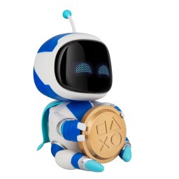 حصالة نقود تفاعلية أسترو بوت كوين باديز من بالادون Paladone Astro Bot Coin Buddies Interactive Money Box