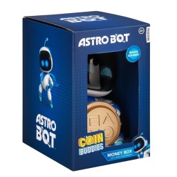 حصالة نقود تفاعلية أسترو بوت كوين باديز من بالادون Paladone Astro Bot Coin Buddies Interactive Money Box