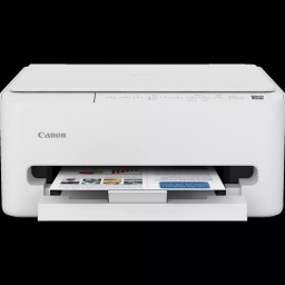 طابعة كانون PIXMA TS4140i لاسلكية ملونة متعددة الوظائف 3 في 1 Canon PIXMA TS4140i Wireless Colour 3-in-1 Inkjet Photo Printer