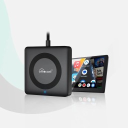 Car TV Mate Max - نظام CarPlay و Android Auto لاسلكي مع HDMI™ للوسائط المتعددة Car TV Mate Max - Wireless CarPlay & Android Auto with HDMI™ Multimedia