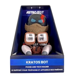 ستاند وحامل كراتوس بوت للهواتف وقبضات التحكم Cable Guys Astro Bot Kratos Bot Phone & Tech Holder