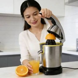 عصارة الحمضيات والرمان من كولاكس KÖLAX Citrus & Pomegranate Juicer (500W)