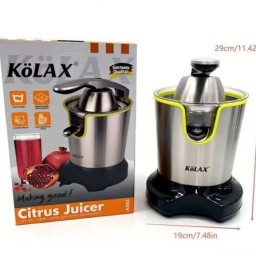 عصارة الحمضيات والرمان من كولاكس KÖLAX Citrus & Pomegranate Juicer (500W)