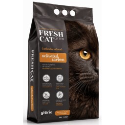 الكربون Fresh Cat Fresh Cat Activated Carbon