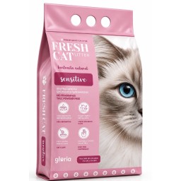 حساس Fresh Cat Fresh Cat Sensitive
