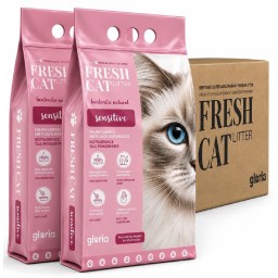 حساس Fresh Cat Fresh Cat Sensitive