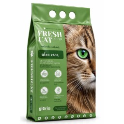 الوفيرا Fresh Cat Fresh Cat Aloe Vera