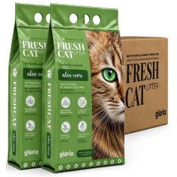 الوفيرا Fresh Cat Fresh Cat Aloe Vera