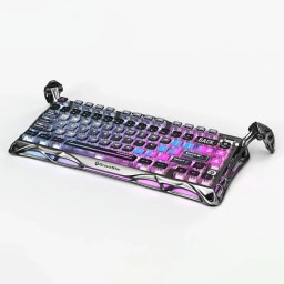 Gravastar Mercury K1 Pro الإصدار الخاص - سايبربانك - العربية Gravastar Mercury K1 Pro Special Edition - Cyberpunk-Arabic