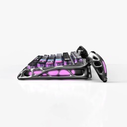 Gravastar Mercury K1 Pro الإصدار الخاص - سايبربانك - العربية Gravastar Mercury K1 Pro Special Edition - Cyberpunk-Arabic