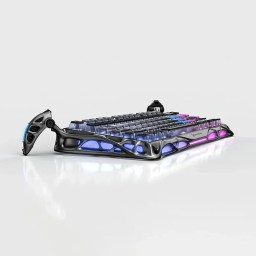 Gravastar Mercury K1 Pro الإصدار الخاص - سايبربانك - العربية Gravastar Mercury K1 Pro Special Edition - Cyberpunk-Arabic