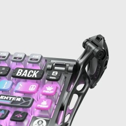Gravastar Mercury K1 Pro الإصدار الخاص - سايبربانك - العربية Gravastar Mercury K1 Pro Special Edition - Cyberpunk-Arabic