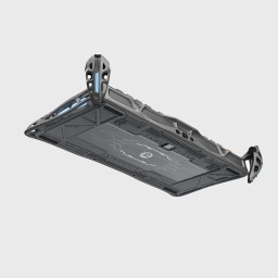 Gravastar Mercury K1 Pro الإصدار الخاص - سايبربانك - العربية Gravastar Mercury K1 Pro Special Edition - Cyberpunk-Arabic