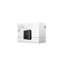 مزود طاقة DeepCool PF750 بقدرة 750 واط – 80 PLUS Standard DeepCool PF750 750W 80 PLUS Standard Power Supply