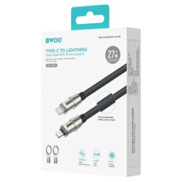 كيبل ايفون BO-X309