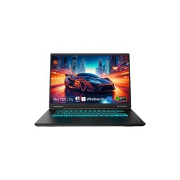 GAMING A16 – شاشة 16 بوصة WUXGA 165Hz – Intel Core i7-13620H – رام 32GB DDR5 – SSD 1TB – NVIDIA GeForce RTX 5070 8GB GDDR7 GIGABYTE A16 CWHI3AE864SH – 16" WUXGA 165Hz – Intel Core i7-13620H – 32GB DDR5 RAM – 1TB Gen4 SSD – GeForce RTX 5070 8GB