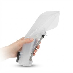 مكنسة احترافية تعقيم بالبخار خاصية سحب الماء 10 في 1 بسعة 35 لتر steam sterilization vacuum cleaner
