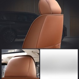 كسوة مقاعد سيارة رويال Royal Car Seat Cover