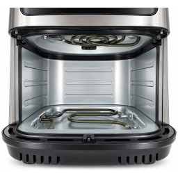 قلاية هوائية سيلفر كرست تولز 12.5 لتر Sliver Cerst Tools Air Fryer 12.5L