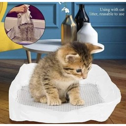 10X-كيس ليتربوكس Litterbox Bag - 10X