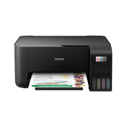 Epson EcoTank L3250 متعددة الوظائف A4 بخزان حبر وWi-Fi Epson EcoTank L3250 A4 Wi-Fi All-in-One Ink Tank Printer