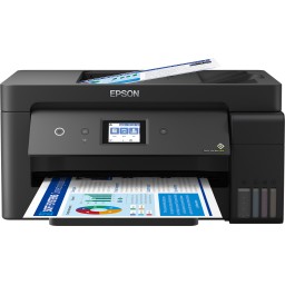 Epson EcoTank L14150 طابعة متعددة الوظائف A3+ بخزان حبر وطباعة مزدوجة A4 Epson EcoTank L14150 A3+ All-in-One Ink Tank Printer with A4 Duplex Printing