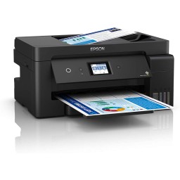 Epson EcoTank L14150 طابعة متعددة الوظائف A3+ بخزان حبر وطباعة مزدوجة A4 Epson EcoTank L14150 A3+ All-in-One Ink Tank Printer with A4 Duplex Printing