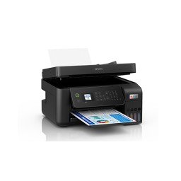 Epson EcoTank L5290 طابعة متعددة الوظائف A4 بخزان حبر وWi-Fi Epson EcoTank L5290 A4 All-in-One Ink Tank Printer