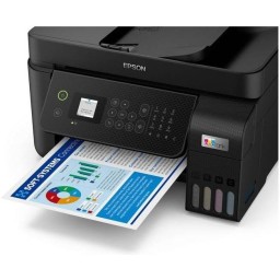 Epson EcoTank L5290 طابعة متعددة الوظائف A4 بخزان حبر وWi-Fi Epson EcoTank L5290 A4 All-in-One Ink Tank Printer