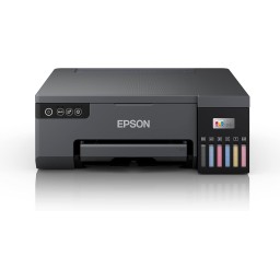 Epson EcoTank L8050 طابعة صور A4 بخزان حبر وWi-Fi – 6 ألوان Epson EcoTank L8050 A4 Wi-Fi Photo Printer – 6-Color Dye Ink Tank