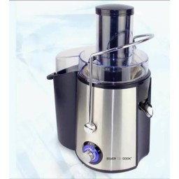 عصارة الفواكه والخضروات من سيلفر كوك SILVER COOK Juice Extractor