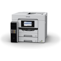 Epson EcoTank L6580 طابعة متعددة الوظائف A4 بخزان حبر وWi-Fi Epson EcoTank L6580 A4 All-in-One Ink Tank Printer