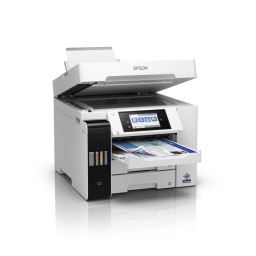 Epson EcoTank L6580 طابعة متعددة الوظائف A4 بخزان حبر وWi-Fi Epson EcoTank L6580 A4 All-in-One Ink Tank Printer