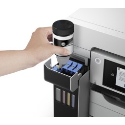 Epson EcoTank L6580 طابعة متعددة الوظائف A4 بخزان حبر وWi-Fi Epson EcoTank L6580 A4 All-in-One Ink Tank Printer
