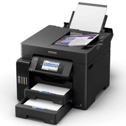Epson EcoTank L6570 طابعة متعددة الوظائف A4 بخزان حبر Epson EcoTank L6570 A4 All-in-One Ink Tank Printer