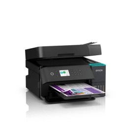 Epson EcoTank L6370 طابعة متعددة الوظائف A4 بخزان حبر وWi-Fi Epson EcoTank L6370 A4 All-in-One Ink Tank Printer