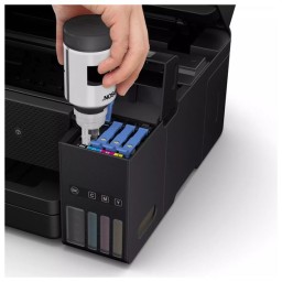 Epson EcoTank L6290 طابعة متعددة الوظائف A4 بخزان حبر وWi-Fi Epson EcoTank L6290 A4 All-in-One Ink Tank Printer