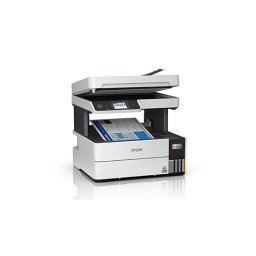 Epson EcoTank L6490 طابعة متعددة الوظائف A4 بخزان حبر وWi-Fi Epson EcoTank L6490 A4 All-in-One Ink Tank Printer